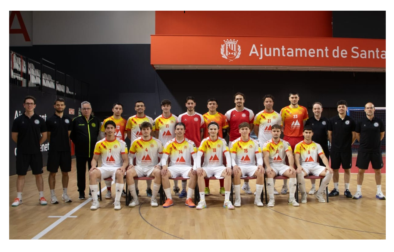 El filial suma quatre punts en el doble compromís d'aquest cap de setmana